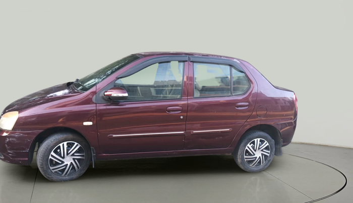 2013 Tata Indigo ECS LX CR4, Diesel, Manual, 2,18,837 km, exterior