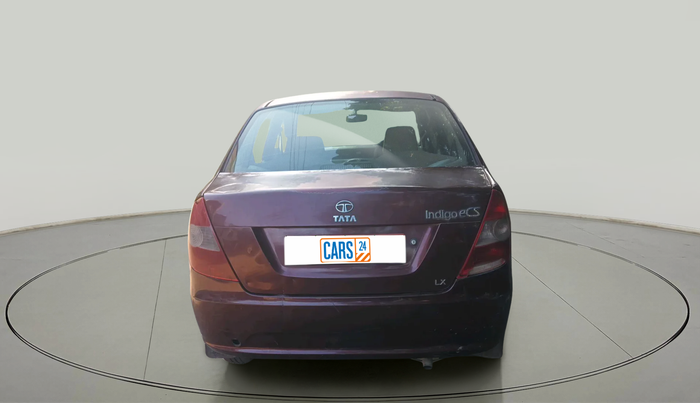 2013 Tata Indigo ECS LX CR4, Diesel, Manual, 2,18,837 km, exterior