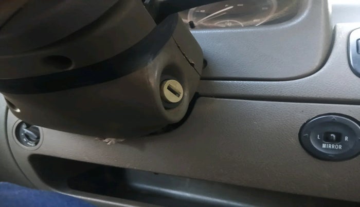 2013 Tata Indigo ECS LX CR4, Diesel, Manual, 2,18,837 km, interior