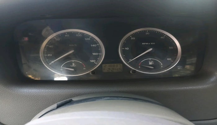 2013 Tata Indigo ECS LX CR4, Diesel, Manual, 2,18,837 km, interior