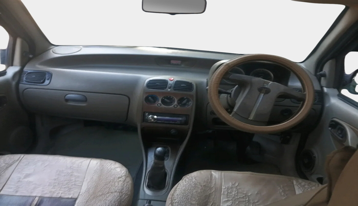 2013 Tata Indigo ECS LX CR4, Diesel, Manual, 2,18,837 km, interior