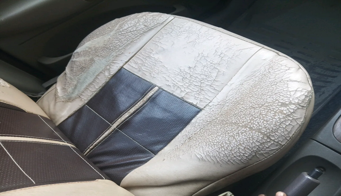 2013 Tata Indigo ECS LX CR4, Diesel, Manual, 2,18,837 km, interior