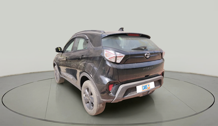 2022 Tata NEXON XZ PLUS (HS) PETROL DARK EDITION, Petrol, Manual, 23,783 km, exterior