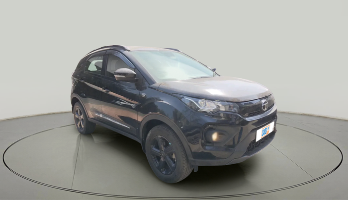 2022 Tata NEXON XZ PLUS (HS) PETROL DARK EDITION, Petrol, Manual, 23,783 km, exterior