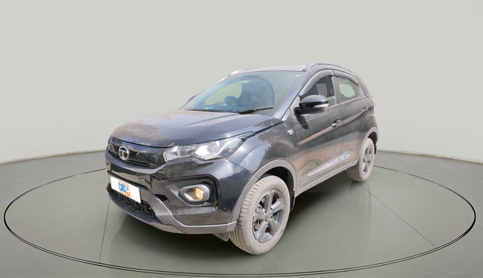 2022 Tata NEXON XZ PLUS (HS) PETROL DARK EDITION, Petrol, Manual, 23,783 km, exterior