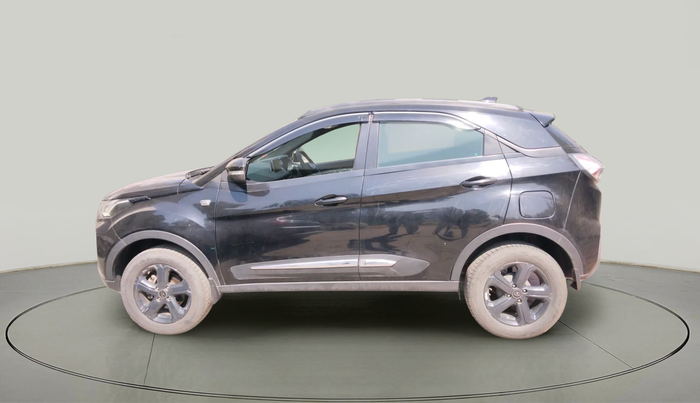 2022 Tata NEXON XZ PLUS (HS) PETROL DARK EDITION, Petrol, Manual, 23,783 km, exterior