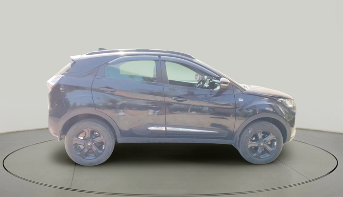 2022 Tata NEXON XZ PLUS (HS) PETROL DARK EDITION, Petrol, Manual, 23,783 km, exterior