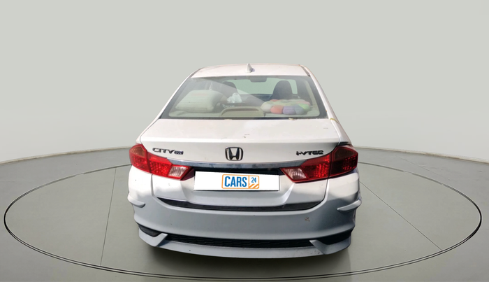2018 Honda City 1.5L I-VTEC VX, Petrol, Manual, 26,393 km, exterior