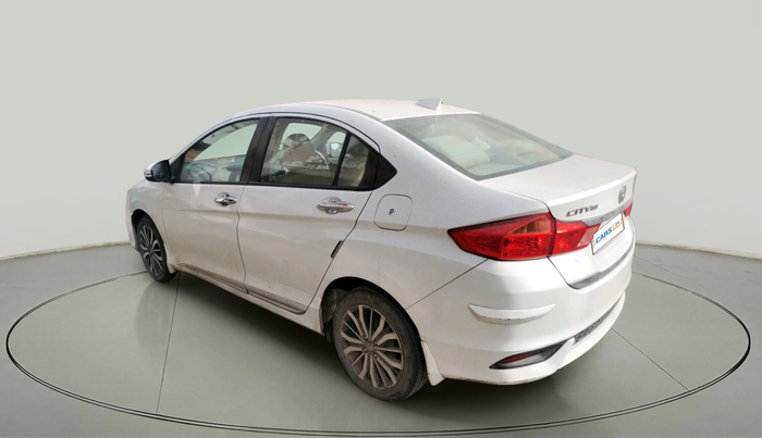 2018 Honda City 1.5L I-VTEC VX, Petrol, Manual, 26,393 km, exterior