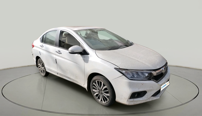 2018 Honda City 1.5L I-VTEC VX, Petrol, Manual, 26,393 km, exterior