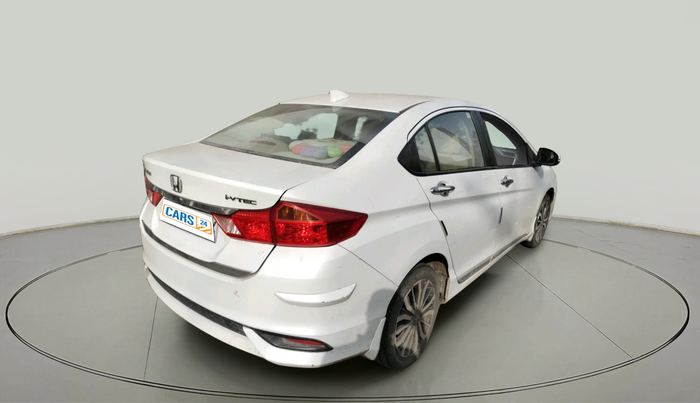 2018 Honda City 1.5L I-VTEC VX, Petrol, Manual, 26,393 km, exterior