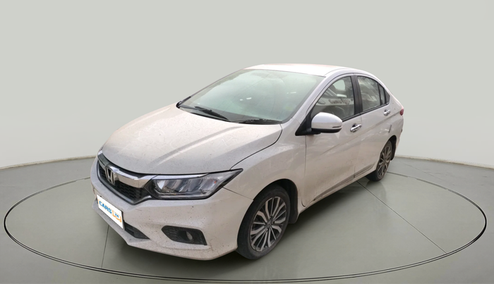 2018 Honda City 1.5L I-VTEC VX, Petrol, Manual, 26,393 km, exterior