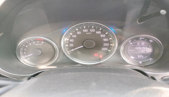 2018 Honda City 1.5L I-VTEC VX, Petrol, Manual, 26,393 km, interior
