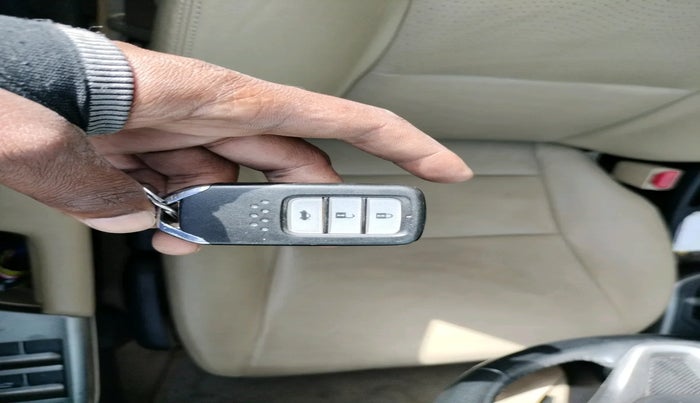2018 Honda City 1.5L I-VTEC VX, Petrol, Manual, 26,393 km, interior