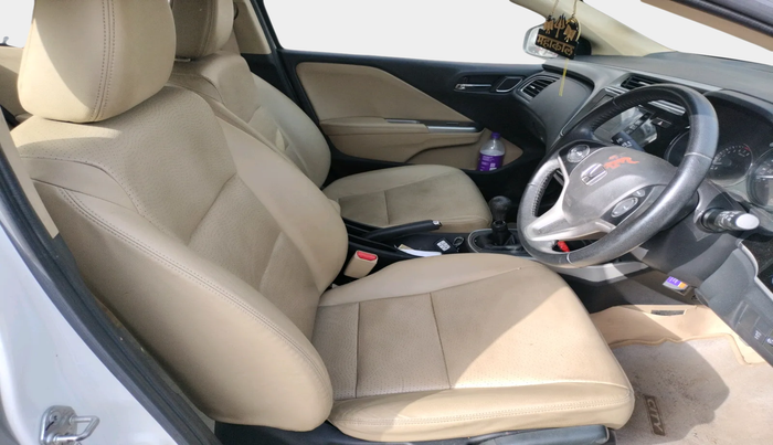 2018 Honda City 1.5L I-VTEC VX, Petrol, Manual, 26,393 km, interior