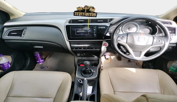 2018 Honda City 1.5L I-VTEC VX, Petrol, Manual, 26,393 km, interior