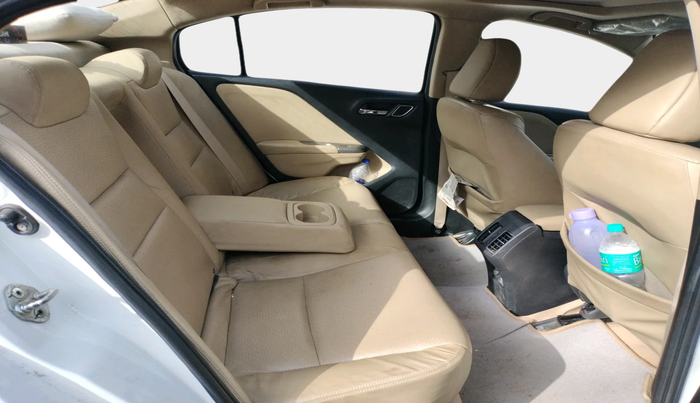 2018 Honda City 1.5L I-VTEC VX, Petrol, Manual, 26,393 km, interior