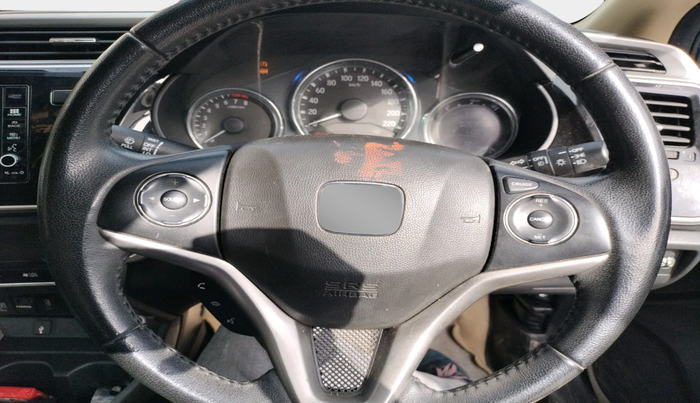 2018 Honda City 1.5L I-VTEC VX, Petrol, Manual, 26,393 km, interior