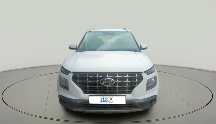 2021 Hyundai VENUE S 1.5 CRDI, Diesel, Manual, 86,394 km, exterior
