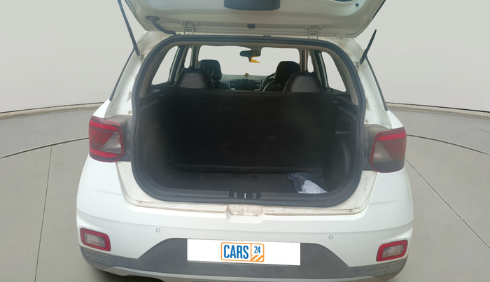 2021 Hyundai VENUE S 1.5 CRDI, Diesel, Manual, 86,394 km, exterior