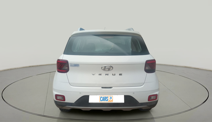 2021 Hyundai VENUE S 1.5 CRDI, Diesel, Manual, 86,394 km, exterior