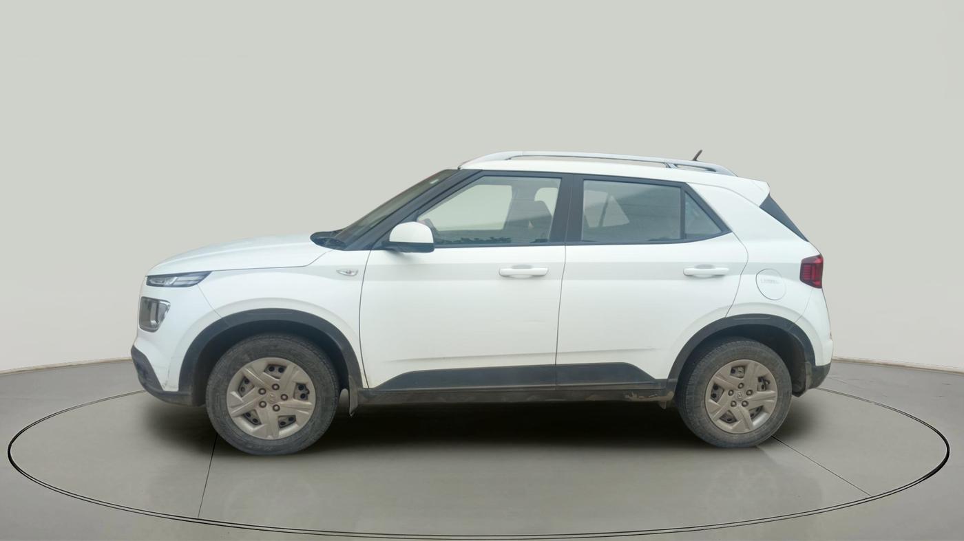 2021 Hyundai VENUE S 1.5 CRDI, Diesel, Manual, 86,394 km, exterior