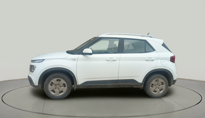 2021 Hyundai VENUE S 1.5 CRDI, Diesel, Manual, 86,394 km, exterior