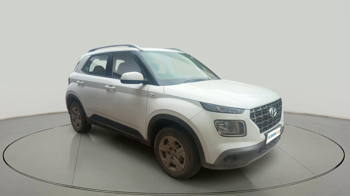 2021 Hyundai VENUE S 1.5 CRDI, Diesel, Manual, 86,394 km, exterior