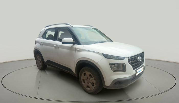2021 Hyundai VENUE S 1.5 CRDI, Diesel, Manual, 86,394 km, exterior