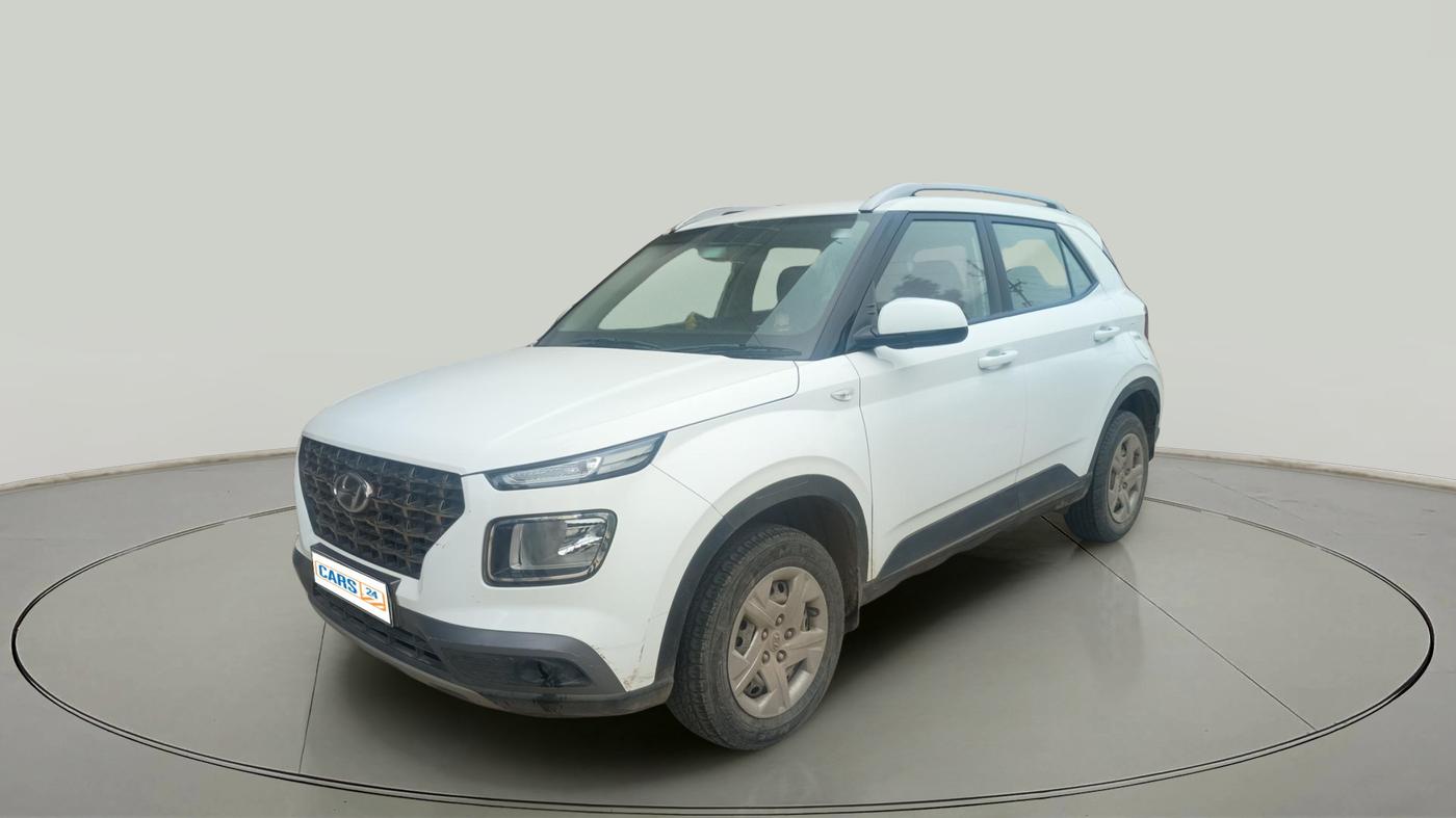 2021 Hyundai VENUE S 1.5 CRDI, Diesel, Manual, 86,394 km, exterior