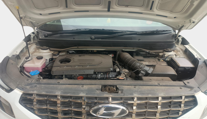 2021 Hyundai VENUE S 1.5 CRDI, Diesel, Manual, 86,394 km, exterior