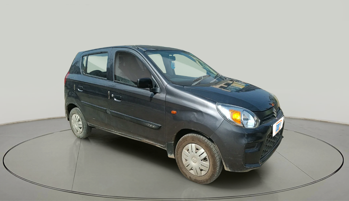 2019 Maruti Alto LXI, Petrol, Manual, 51,649 km, exterior