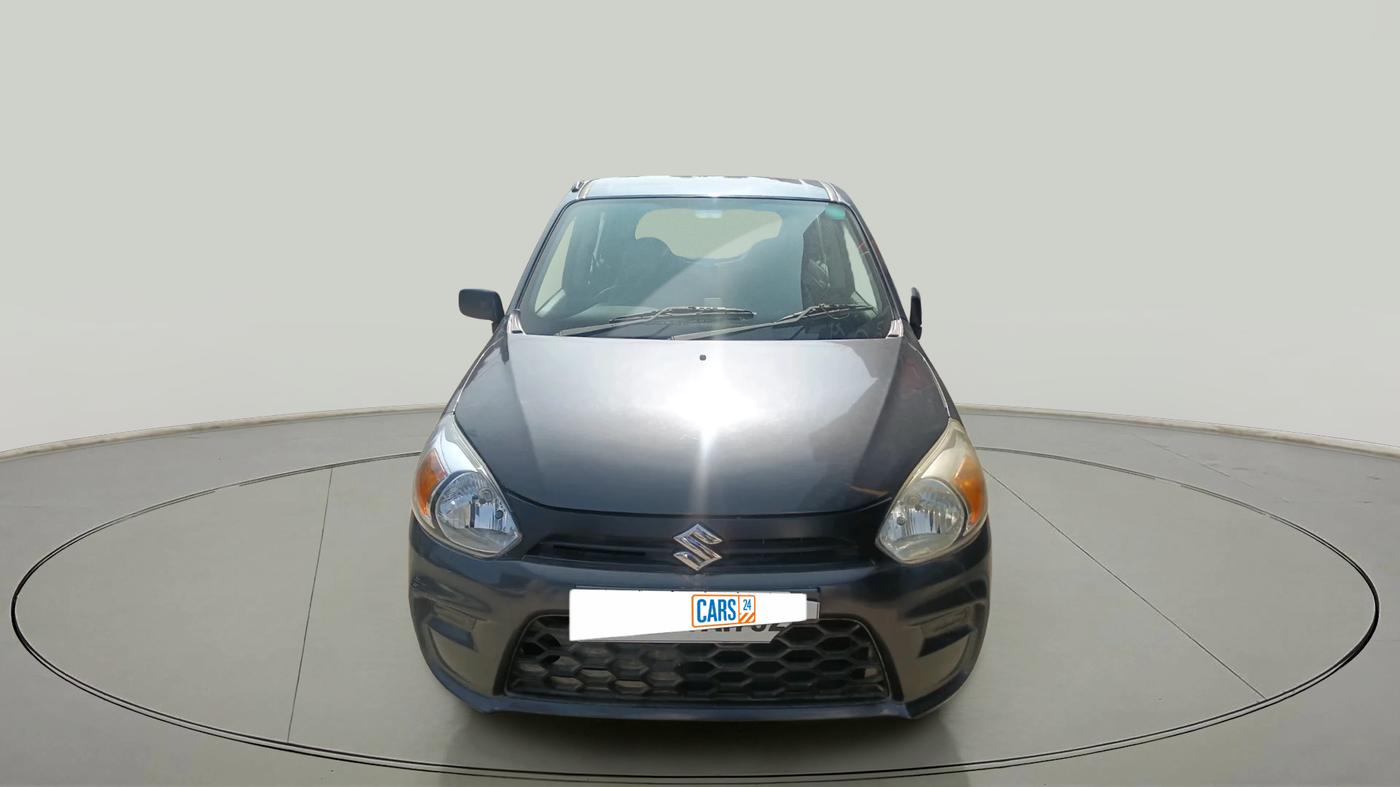 2019 Maruti Alto LXI, Petrol, Manual, 51,649 km, exterior
