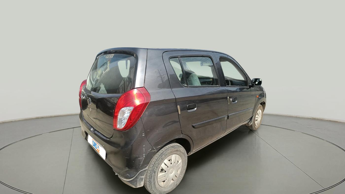 2019 Maruti Alto LXI, Petrol, Manual, 51,649 km, exterior