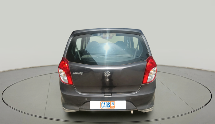 2019 Maruti Alto LXI, Petrol, Manual, 51,649 km, exterior