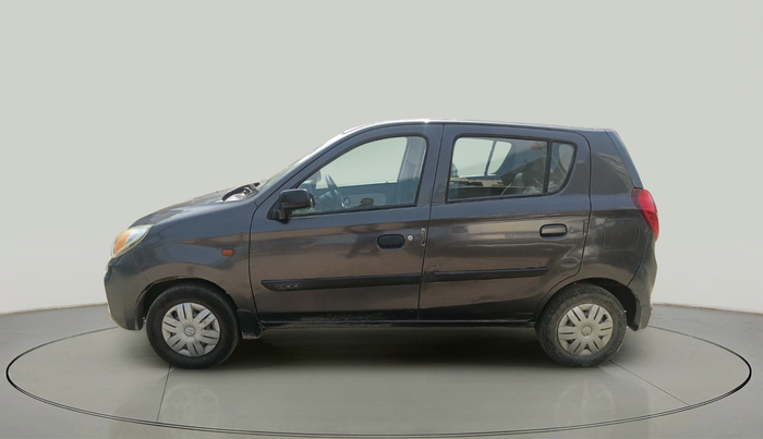 2019 Maruti Alto LXI, Petrol, Manual, 51,649 km, exterior