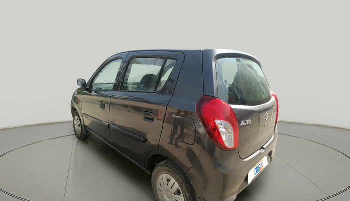 2019 Maruti Alto LXI, Petrol, Manual, 51,649 km, exterior