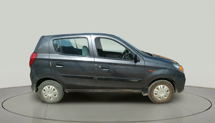 2019 Maruti Alto LXI, Petrol, Manual, 51,649 km, exterior