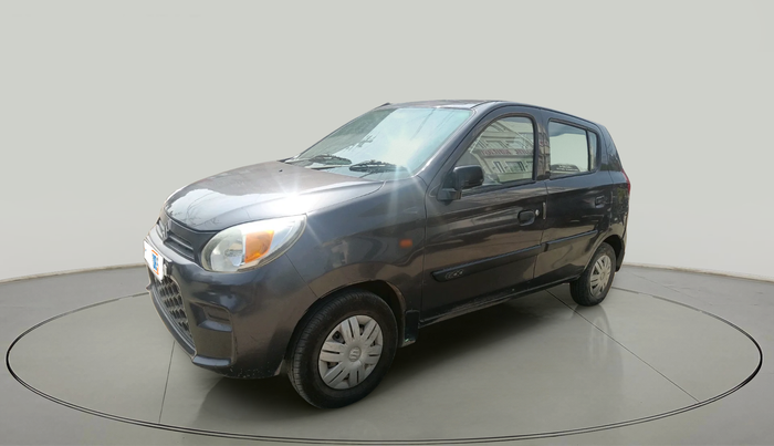 2019 Maruti Alto LXI, Petrol, Manual, 51,649 km, exterior