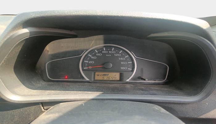 2019 Maruti Alto LXI, Petrol, Manual, 51,649 km, interior