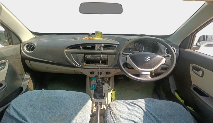 2019 Maruti Alto LXI, Petrol, Manual, 51,649 km, interior