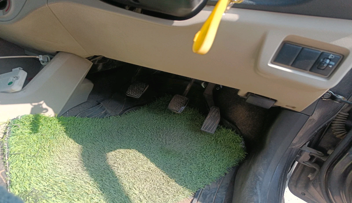 2019 Maruti Alto LXI, Petrol, Manual, 51,649 km, interior