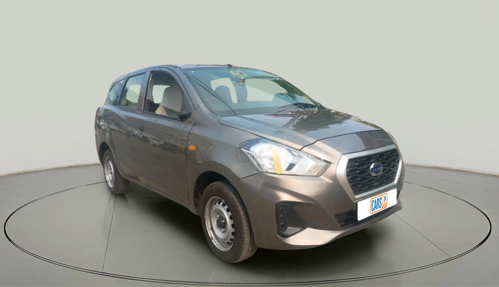 2019 Datsun Go Plus A(O), CNG, Manual, 90,645 km, exterior