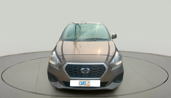2019 Datsun Go Plus A(O), CNG, Manual, 90,645 km, exterior