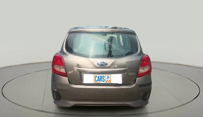 2019 Datsun Go Plus A(O), CNG, Manual, 90,645 km, exterior