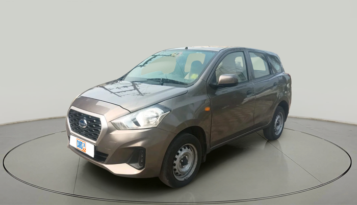 2019 Datsun Go Plus A(O), CNG, Manual, 90,645 km, exterior