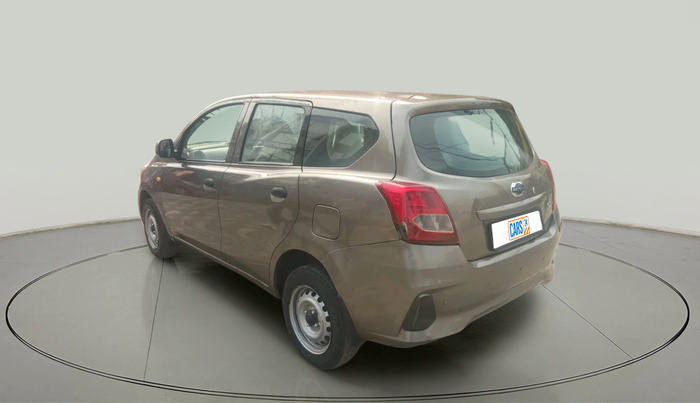 2019 Datsun Go Plus A(O), CNG, Manual, 90,645 km, exterior