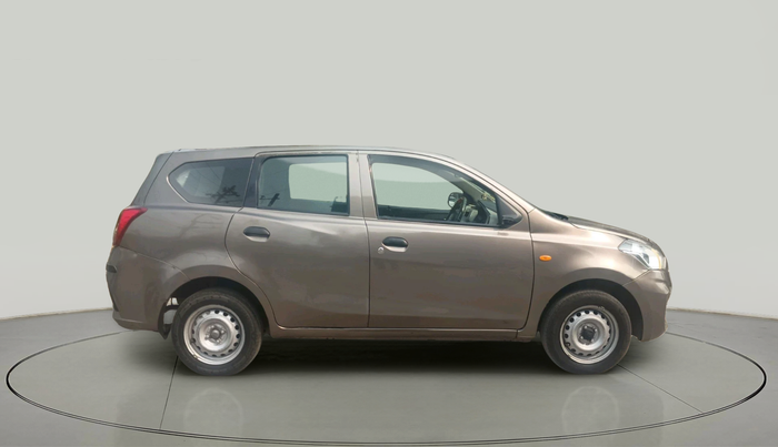 2019 Datsun Go Plus A(O), CNG, Manual, 90,645 km, exterior