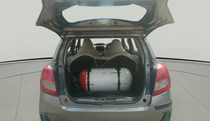 2019 Datsun Go Plus A(O), CNG, Manual, 90,645 km, exterior