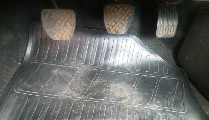 2019 Datsun Go Plus A(O), CNG, Manual, 90,645 km, interior